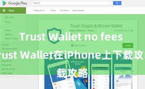 Trust Wallet no fees Trust Wallet在iPhone上下载攻略