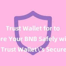 Trust Wallet for tokens Store Your BNB Safely with Trust Wallet's Secure BNB Wallet